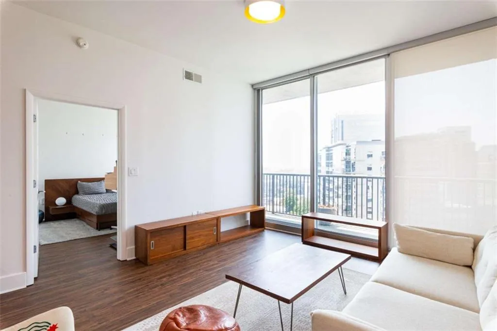 1080 Peachtree Street Unit 2116, Atlanta, Georgia 30309, 1 Bedroom Bedrooms, ,1 BathroomBathrooms,Residential,For Sale,1080 Peachtree Street Unit 2116,7530331