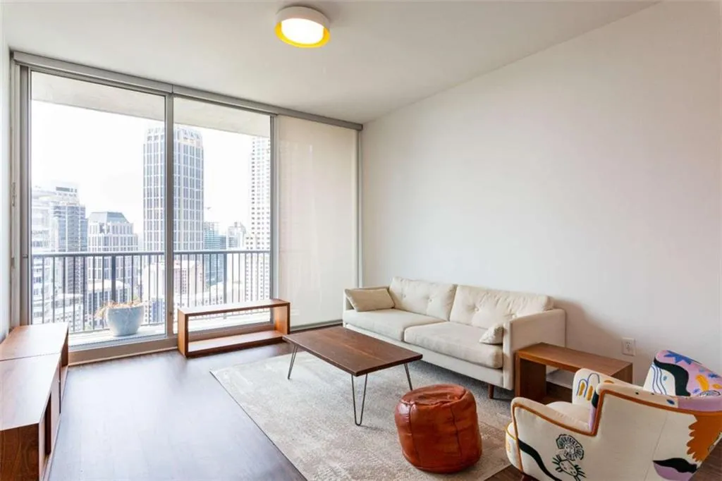 1080 Peachtree Street Unit 2116, Atlanta, Georgia 30309, 1 Bedroom Bedrooms, ,1 BathroomBathrooms,Residential,For Sale,1080 Peachtree Street Unit 2116,7530331