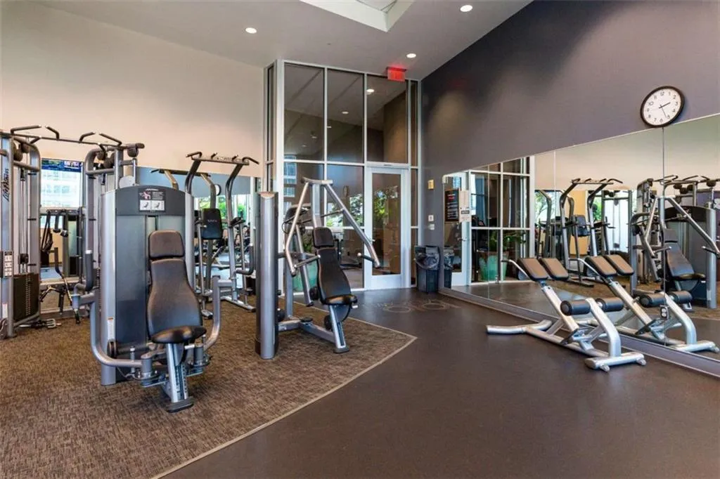 1080 Peachtree Street Unit 2116, Atlanta, Georgia 30309, 1 Bedroom Bedrooms, ,1 BathroomBathrooms,Residential,For Sale,1080 Peachtree Street Unit 2116,7530331