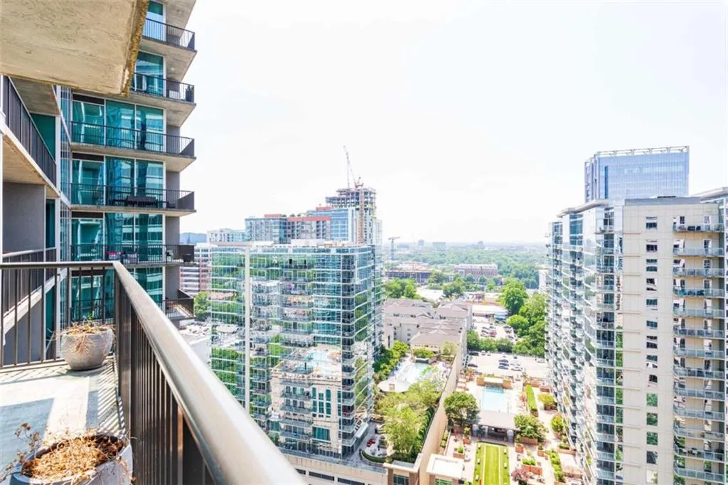 1080 Peachtree Street Unit 2116, Atlanta, Georgia 30309, 1 Bedroom Bedrooms, ,1 BathroomBathrooms,Residential,For Sale,1080 Peachtree Street Unit 2116,7530331