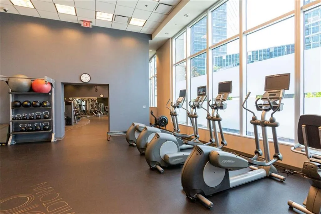 1080 Peachtree Street Unit 2116, Atlanta, Georgia 30309, 1 Bedroom Bedrooms, ,1 BathroomBathrooms,Residential,For Sale,1080 Peachtree Street Unit 2116,7530331