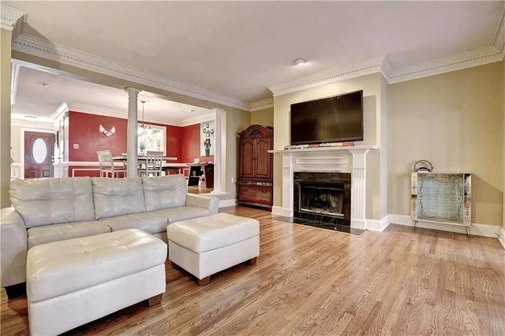 210 Brantley Road, Atlanta, Georgia 30350, 3 Bedrooms Bedrooms, ,3 BathroomsBathrooms,Residential,Sold,210 Brantley Road,5790042