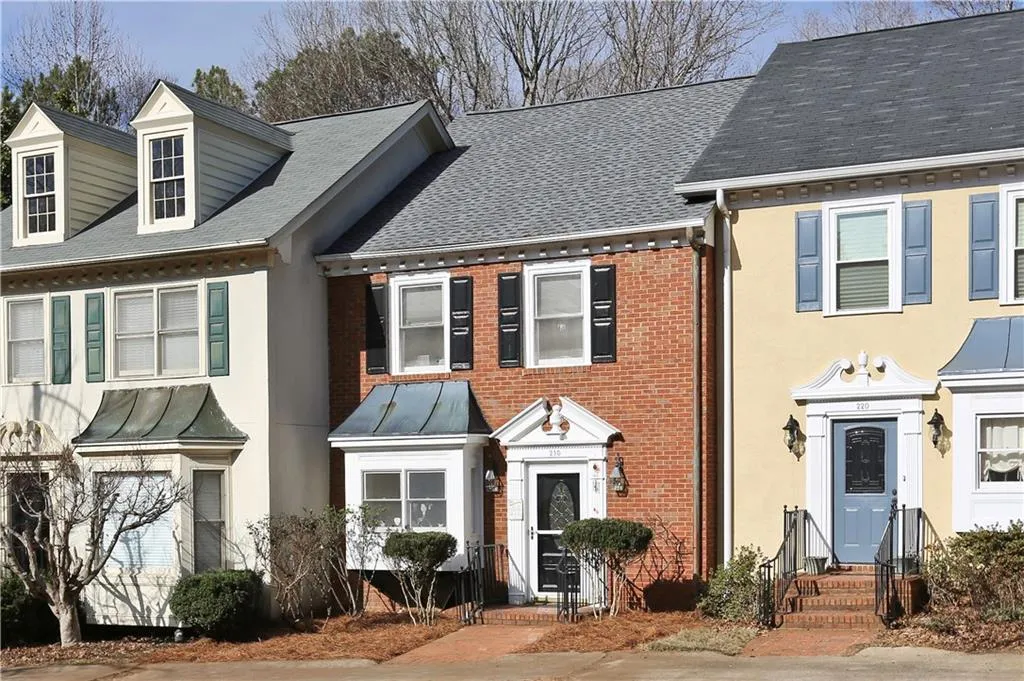 210 Brantley Road, Atlanta, Georgia 30350, 3 Bedrooms Bedrooms, ,3 BathroomsBathrooms,Residential,Sold,210 Brantley Road,5790042