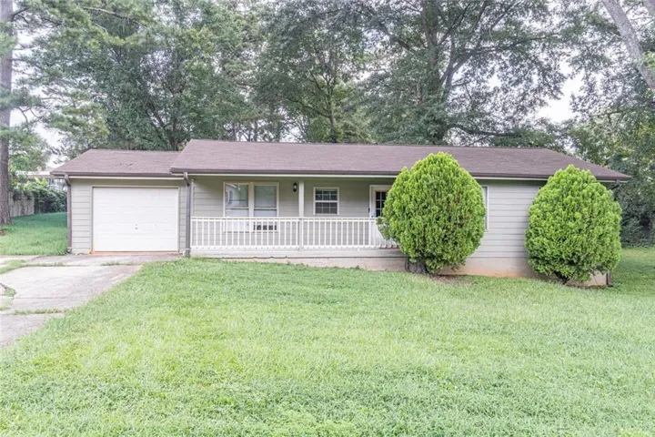 950 Doeskin Drive Nw, Conyers, Georgia 30012