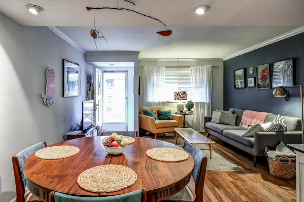343 8th Street Unit F2, Atlanta, Georgia 30309, 2 Bedrooms Bedrooms, ,1 BathroomBathrooms,Residential,Sold,343 8th Street Unit F2,5829649