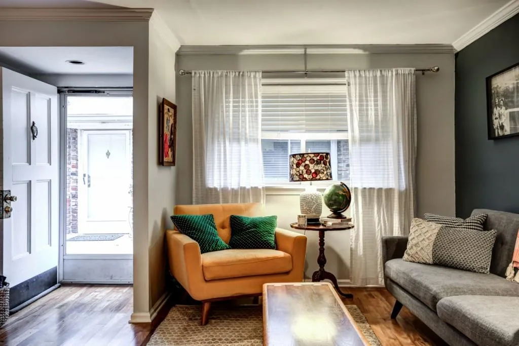 343 8th Street Unit F2, Atlanta, Georgia 30309, 2 Bedrooms Bedrooms, ,1 BathroomBathrooms,Residential,Sold,343 8th Street Unit F2,5829649