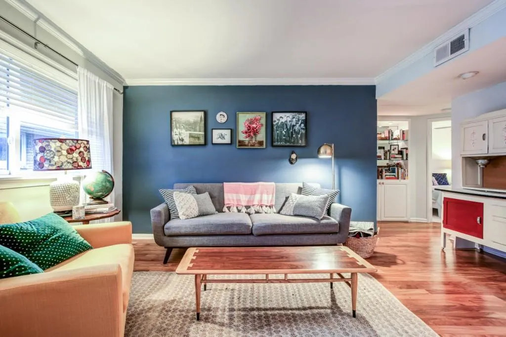 343 8th Street Unit F2, Atlanta, Georgia 30309, 2 Bedrooms Bedrooms, ,1 BathroomBathrooms,Residential,Sold,343 8th Street Unit F2,5829649