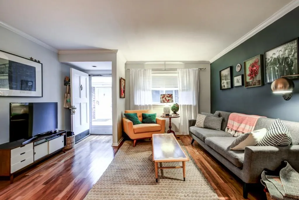 343 8th Street Unit F2, Atlanta, Georgia 30309, 2 Bedrooms Bedrooms, ,1 BathroomBathrooms,Residential,Sold,343 8th Street Unit F2,5829649
