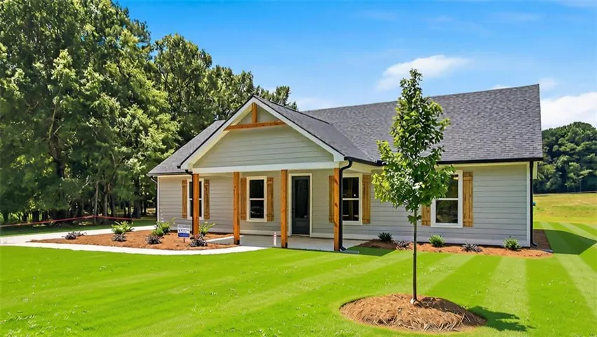 160 Loyd Road, Mansfield, Georgia 30055
