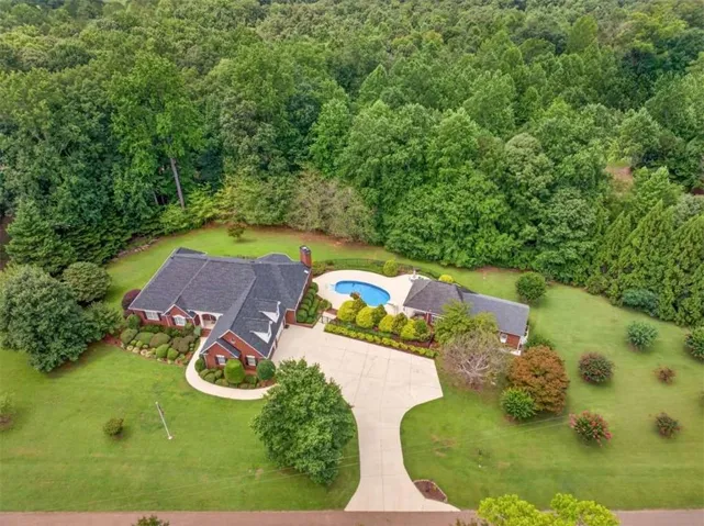 1077 Scales Creek Road, Homer, Georgia 30547