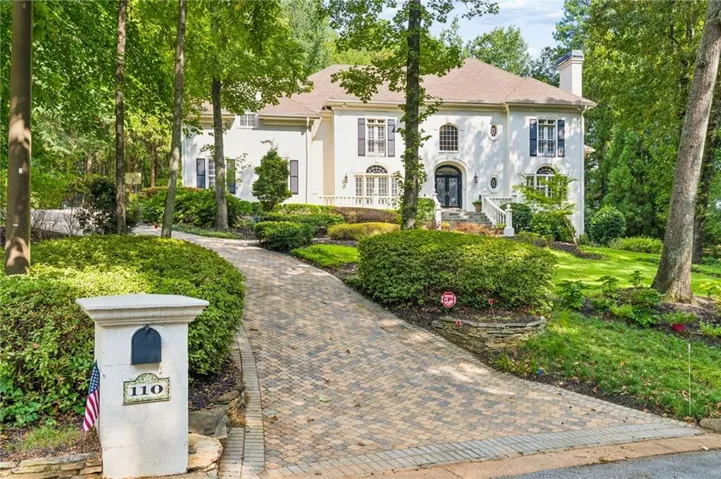 110 Parc Du Chateau, Sandy Springs, Georgia 30327