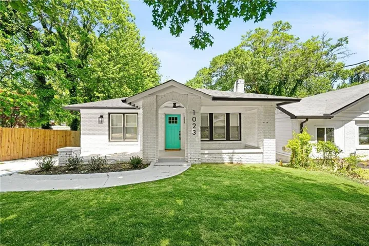 1023 Byron Drive Sw, Atlanta, Georgia 30310