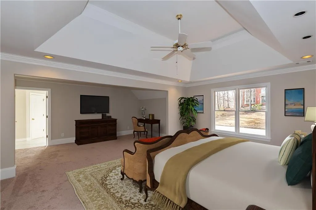 2980 Coles Way, Sandy Springs, Georgia 30350, 5 Bedrooms Bedrooms, ,5 BathroomsBathrooms,Residential,Sold,2980 Coles Way,6106621