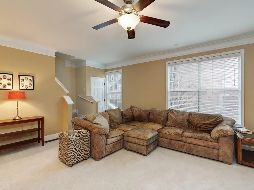 608 Coligny Court, Sandy Springs, Georgia 30350, 3 Bedrooms Bedrooms, ,3 BathroomsBathrooms,Residential,Sold,608 Coligny Court,6117956