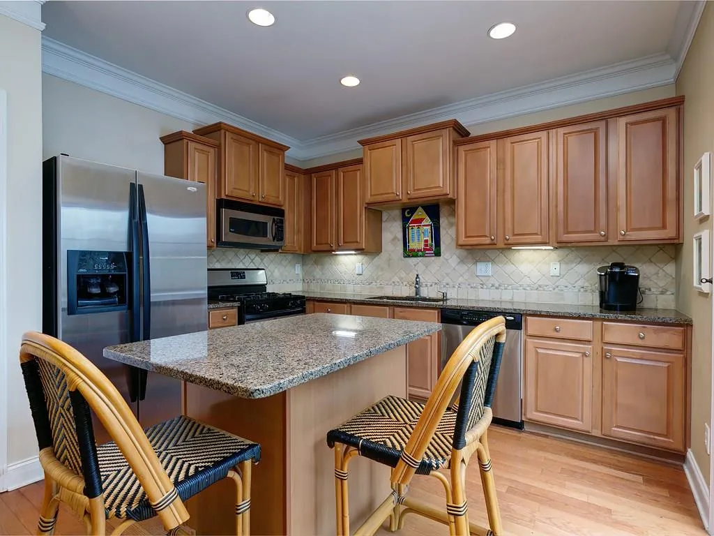 608 Coligny Court, Sandy Springs, Georgia 30350, 3 Bedrooms Bedrooms, ,3 BathroomsBathrooms,Residential,Sold,608 Coligny Court,6117956