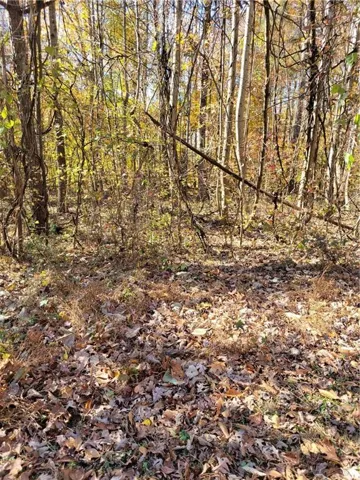 View of landscape