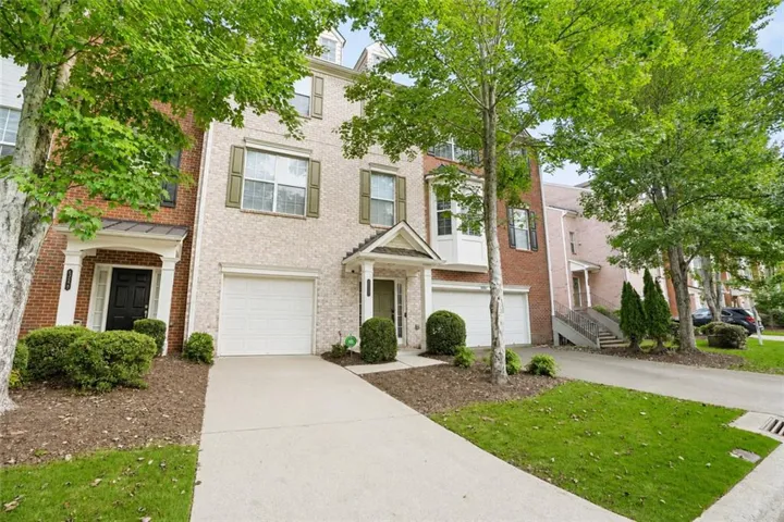 5243 Wellsley Bend, Alpharetta, Georgia 30005
