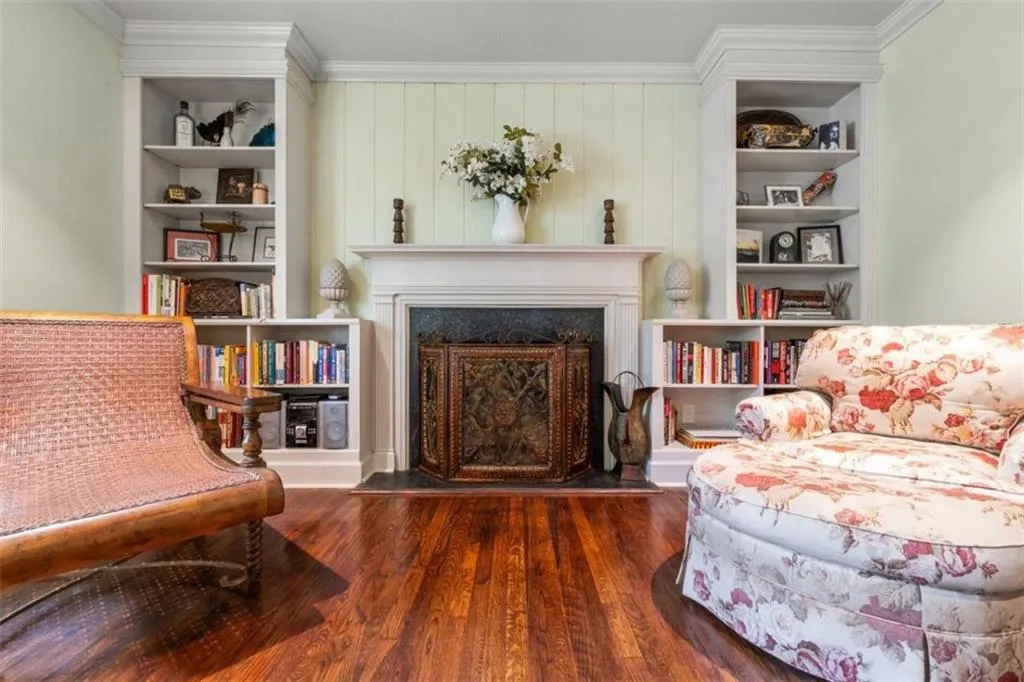 465 Forest Hills Drive, Sandy Springs, Georgia 30342, 4 Bedrooms Bedrooms, ,3 BathroomsBathrooms,Residential,For Sale,465 Forest Hills Drive,7628928