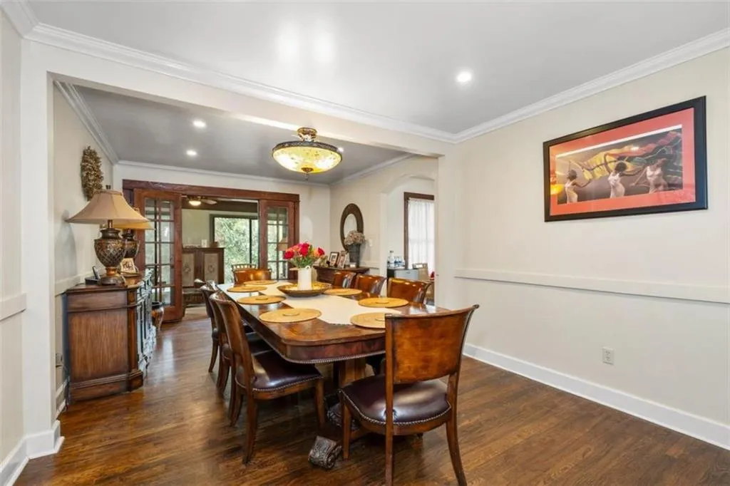 465 Forest Hills Drive, Sandy Springs, Georgia 30342, 4 Bedrooms Bedrooms, ,3 BathroomsBathrooms,Residential,For Sale,465 Forest Hills Drive,7628928