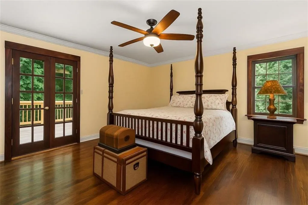 465 Forest Hills Drive, Sandy Springs, Georgia 30342, 4 Bedrooms Bedrooms, ,3 BathroomsBathrooms,Residential,For Sale,465 Forest Hills Drive,7628928
