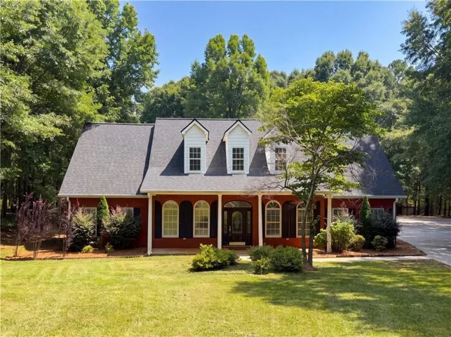 346 Carnation Drive, Social Circle, Georgia 30025