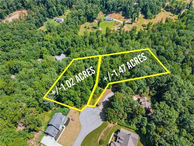 Lt 18 Flat Rock Point, Dahlonega, Georgia 30533