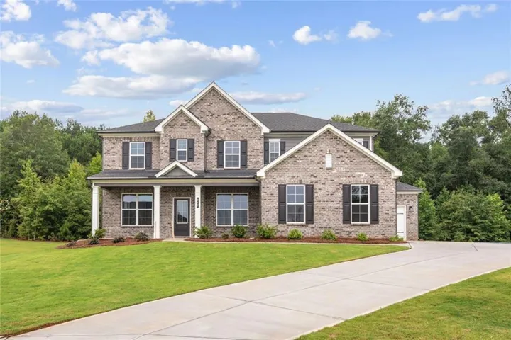 317 Sundown Trail, Mcdonough, Georgia 30252