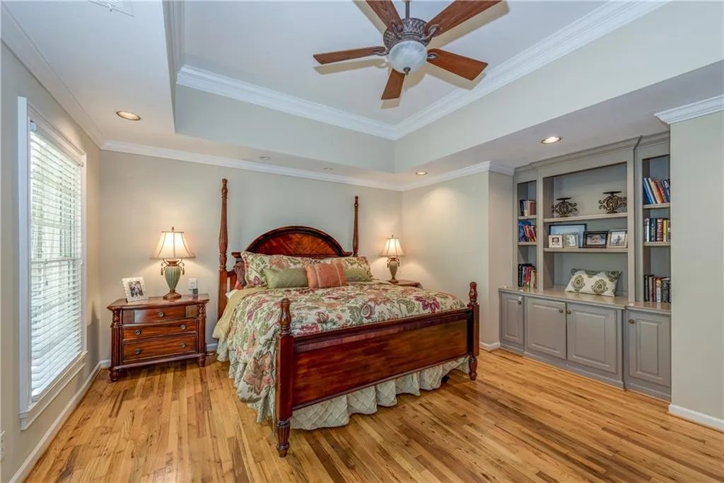 730 Old Post Road, Atlanta, Georgia 30328, 4 Bedrooms Bedrooms, ,3 BathroomsBathrooms,Residential,Sold,730 Old Post Road,6730961