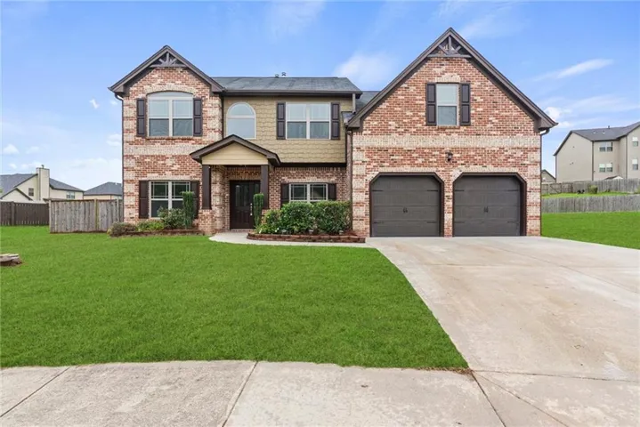 3805 Beaver Swamp Road, Loganville, Georgia 30052