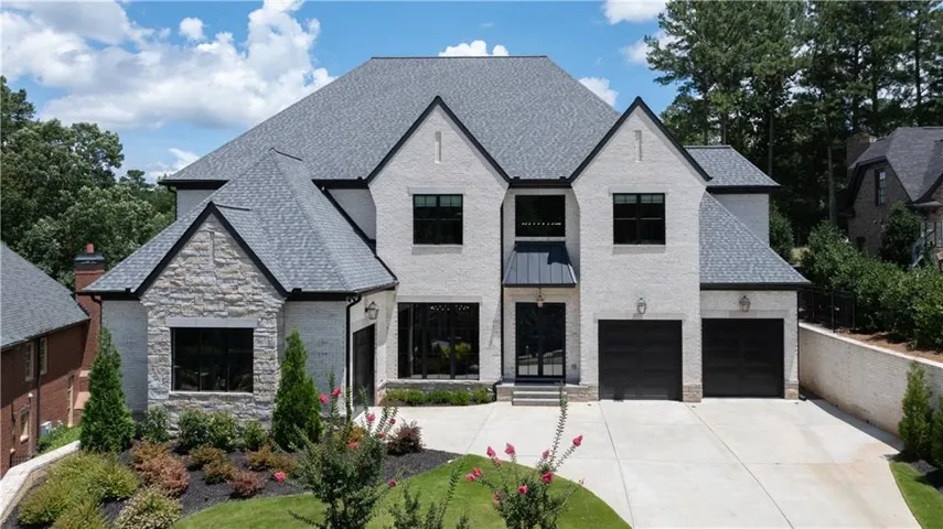 6142 Talmadge Run Nw, Acworth, Georgia 30101