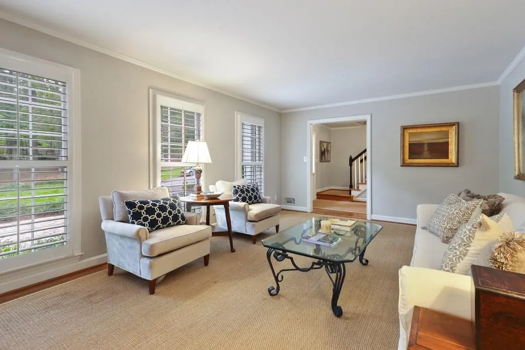 590 Tanacrest Circle, Atlanta, Georgia 30328, 4 Bedrooms Bedrooms, ,3 BathroomsBathrooms,Residential,Sold,590 Tanacrest Circle,6746876