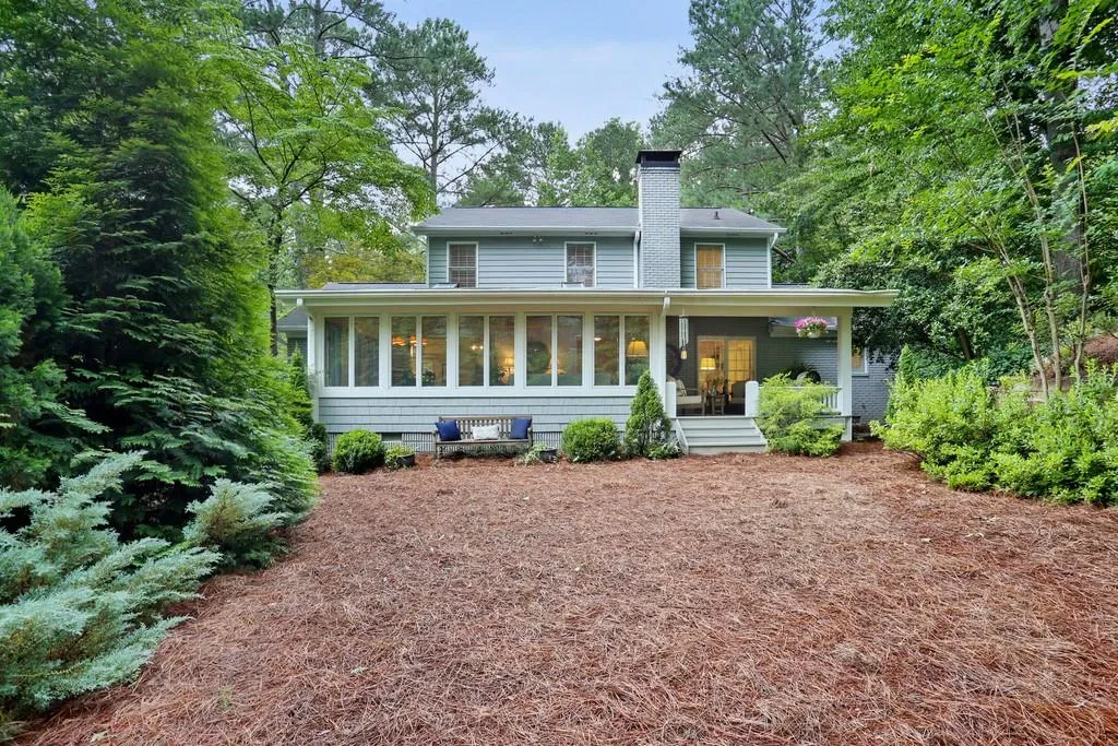 590 Tanacrest Circle, Atlanta, Georgia 30328, 4 Bedrooms Bedrooms, ,3 BathroomsBathrooms,Residential,Sold,590 Tanacrest Circle,6746876