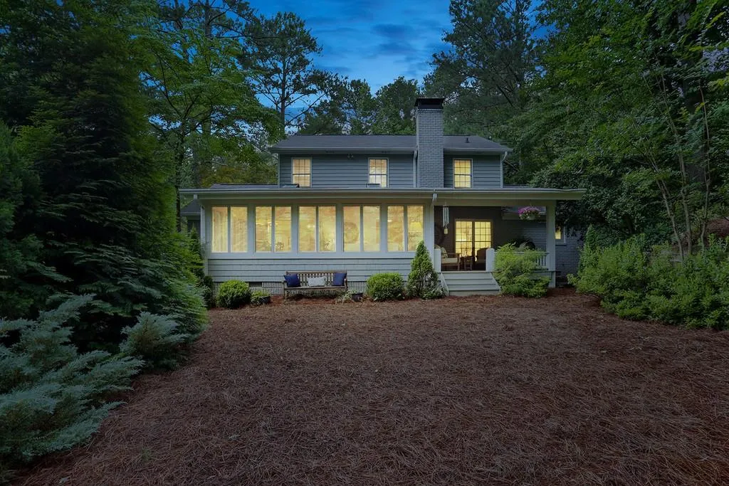 590 Tanacrest Circle, Atlanta, Georgia 30328, 4 Bedrooms Bedrooms, ,3 BathroomsBathrooms,Residential,Sold,590 Tanacrest Circle,6746876