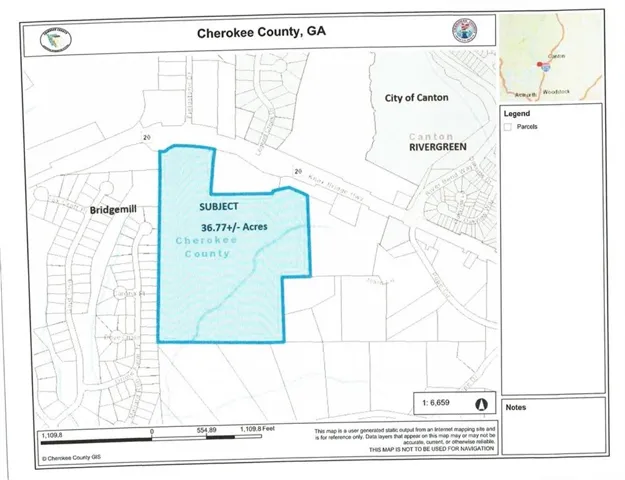 450 ft Hwy 20 Frontage