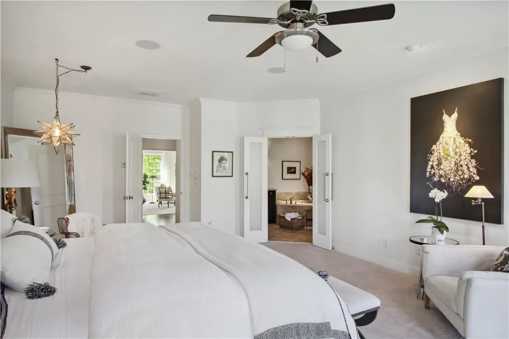 675 Lockton Place, Atlanta, Georgia 30342, 4 Bedrooms Bedrooms, ,4 BathroomsBathrooms,Residential,Sold,675 Lockton Place,7206008