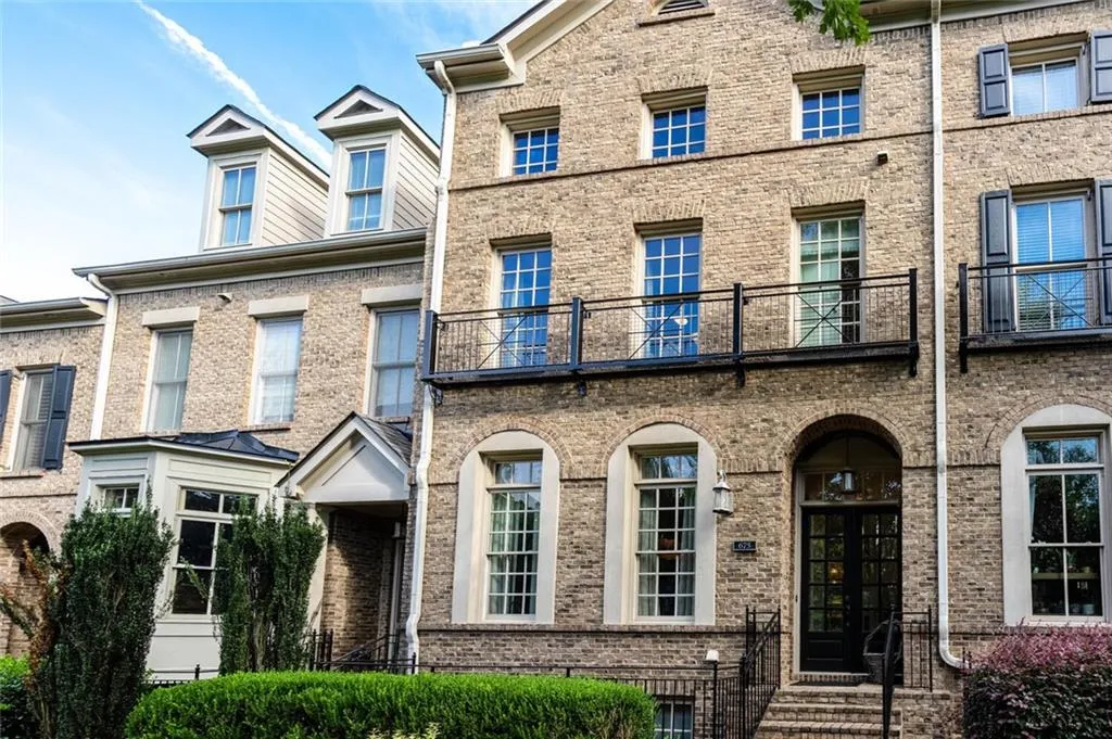 675 Lockton Place, Atlanta, Georgia 30342, 4 Bedrooms Bedrooms, ,4 BathroomsBathrooms,Residential,Sold,675 Lockton Place,7206008