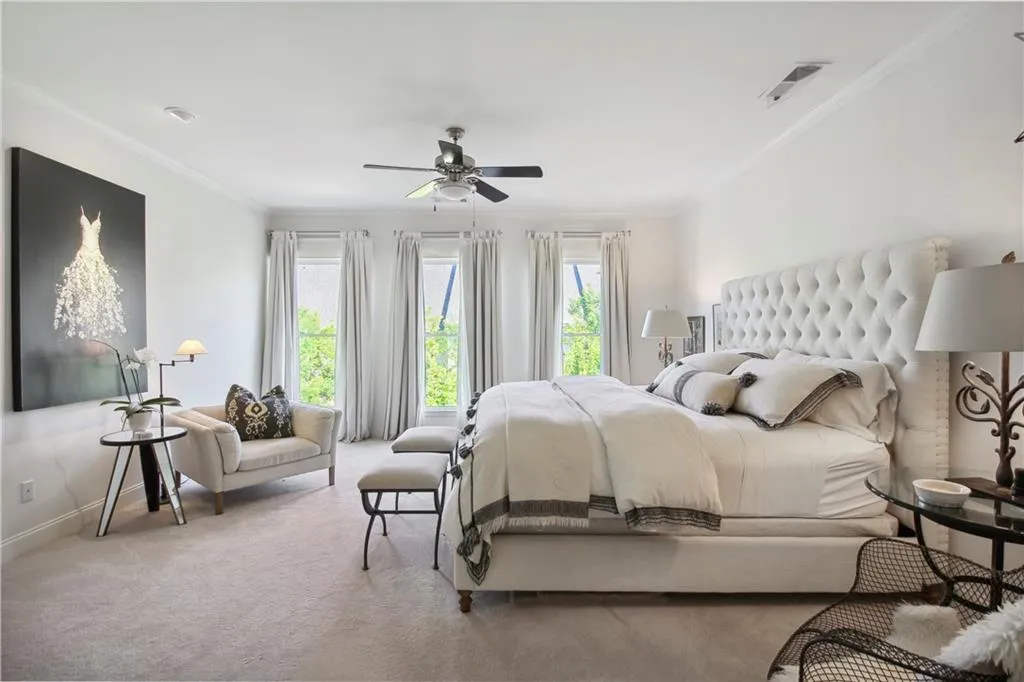 675 Lockton Place, Atlanta, Georgia 30342, 4 Bedrooms Bedrooms, ,4 BathroomsBathrooms,Residential,Sold,675 Lockton Place,7206008