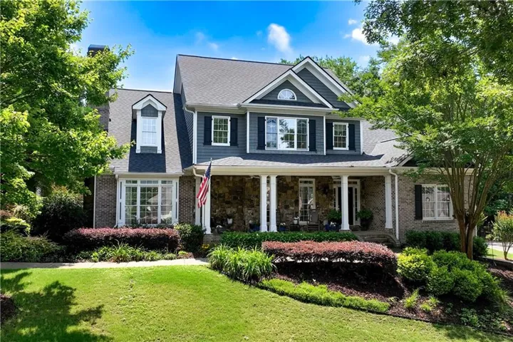 2585 Shumard Oak Drive, Braselton, Georgia 30517
