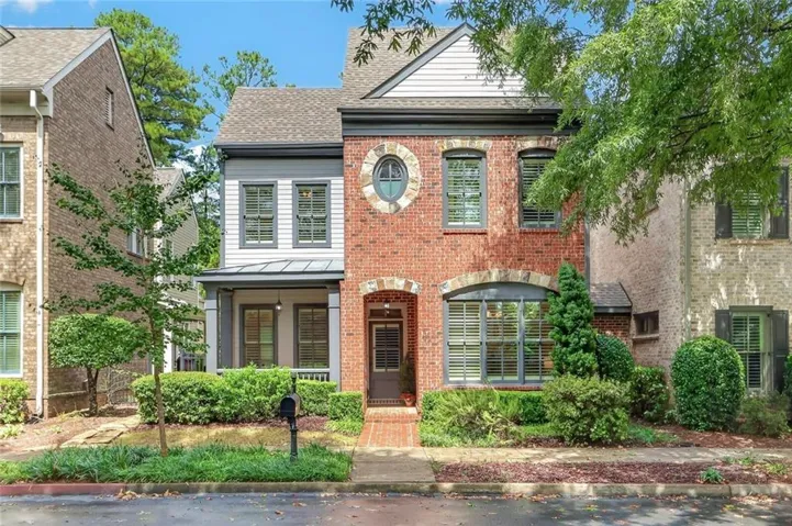 2058 Heathermere Way, Roswell, Georgia 30075