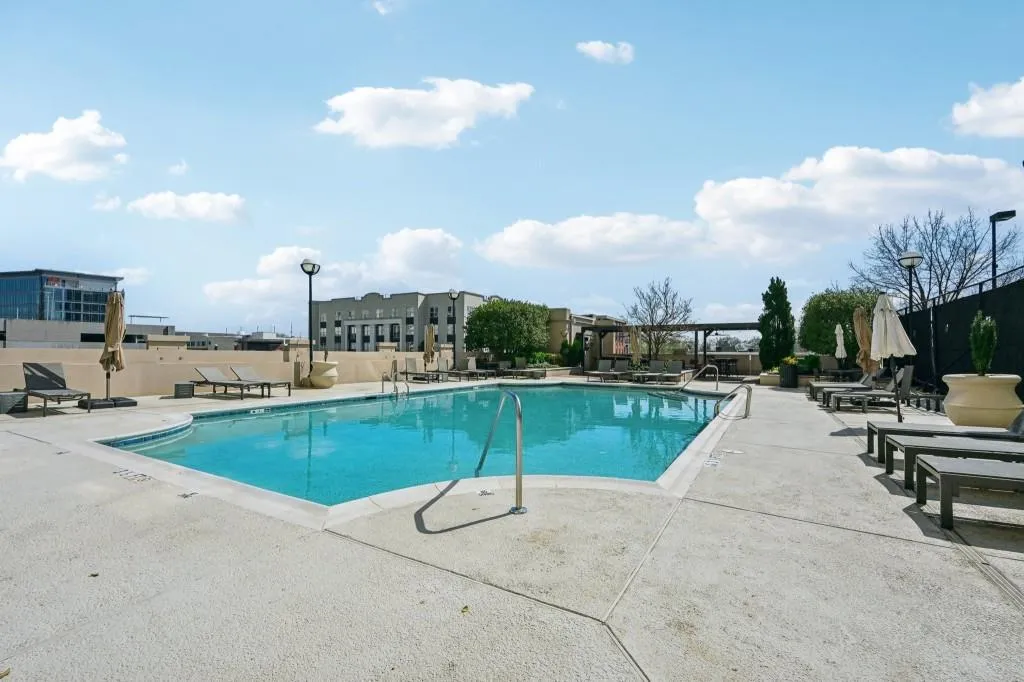 Saltwater Pool