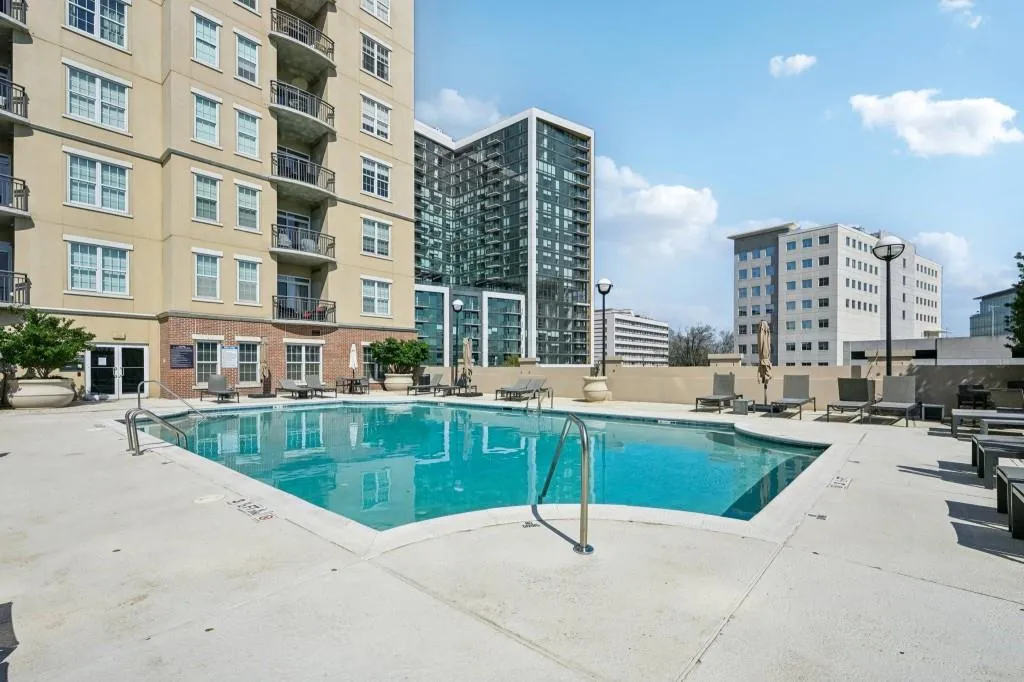 Saltwater Pool