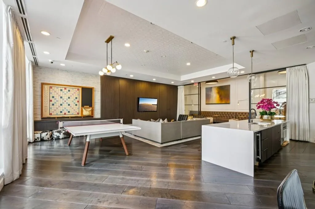 Resident's Lounge