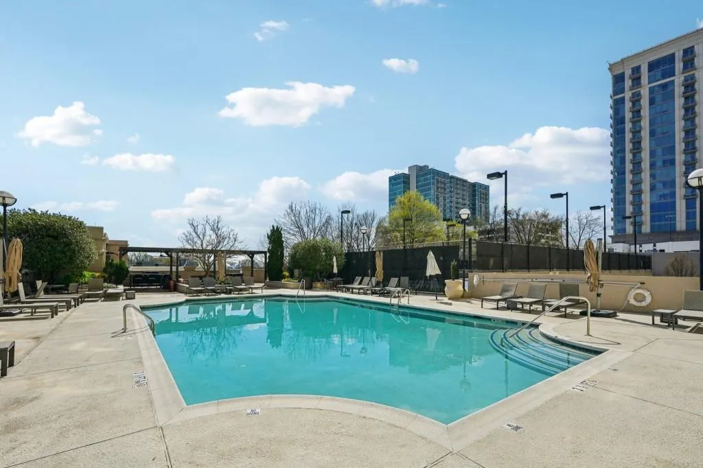 Saltwater Pool