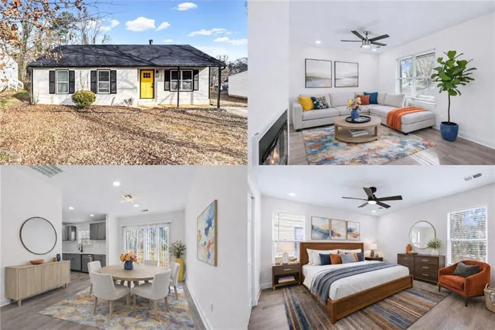 3475 Meadowlane Place Sw, Atlanta, Georgia 30331