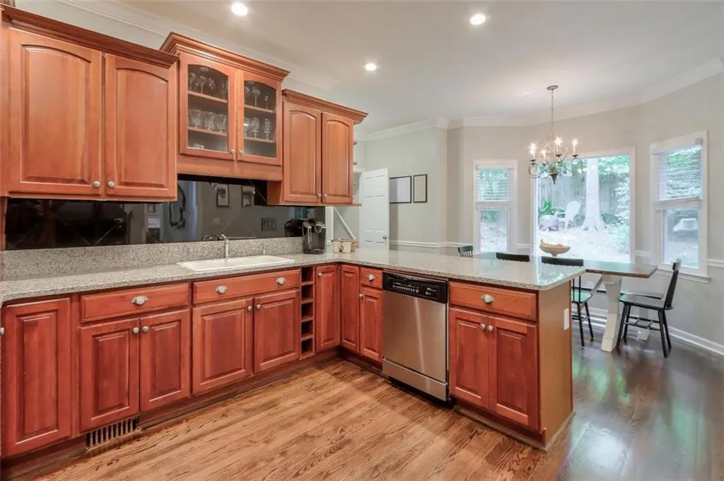 430 Lost Forest Court, Sandy Springs, Georgia 30328, 5 Bedrooms Bedrooms, ,3 BathroomsBathrooms,Residential,Sold,430 Lost Forest Court,6908884