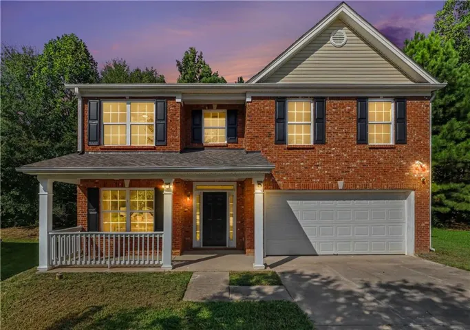 680 Dot Drive, Atlanta, Georgia 30349