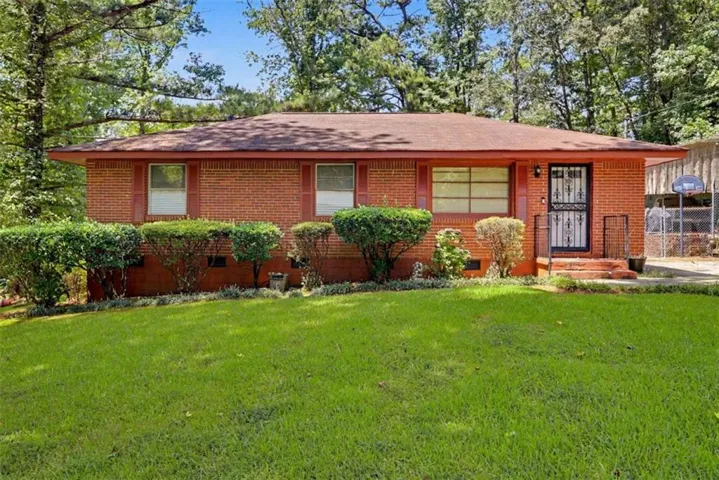 3525 Larkspur Terrace, Decatur, Georgia 30032