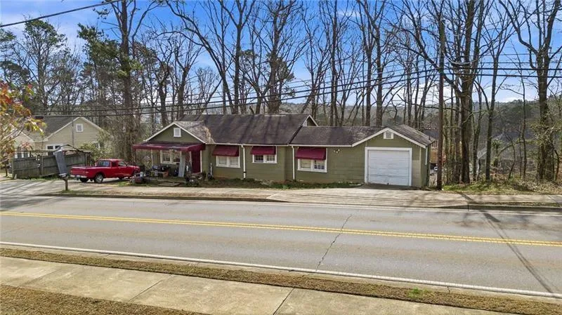 1004 Marietta Road, Canton, Georgia 30114