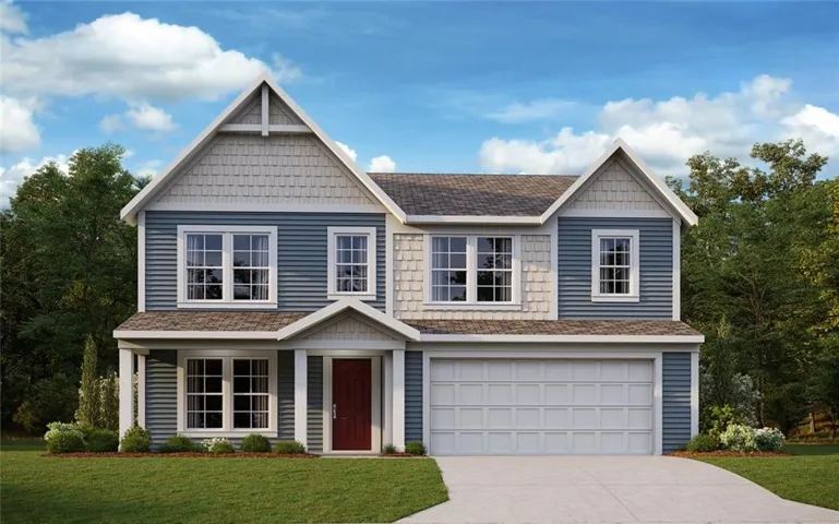 9 Warrior Court, Hoschton, Georgia 30548