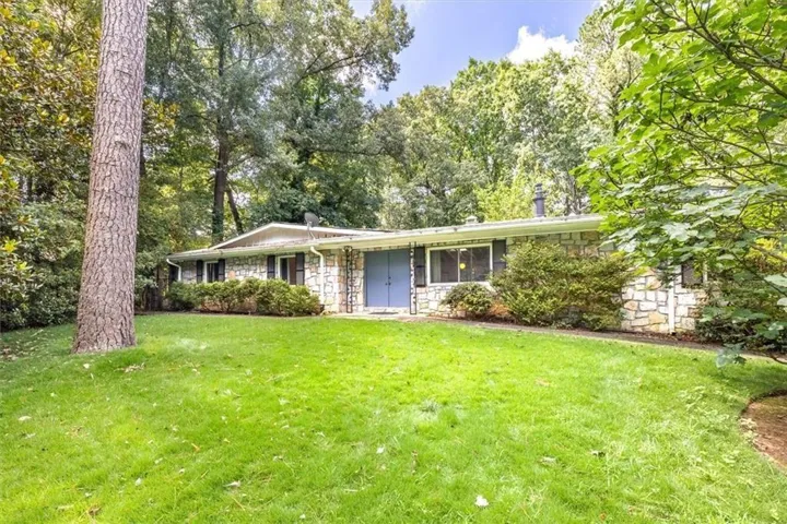 2619 Andover Drive, Atlanta, Georgia 30360
